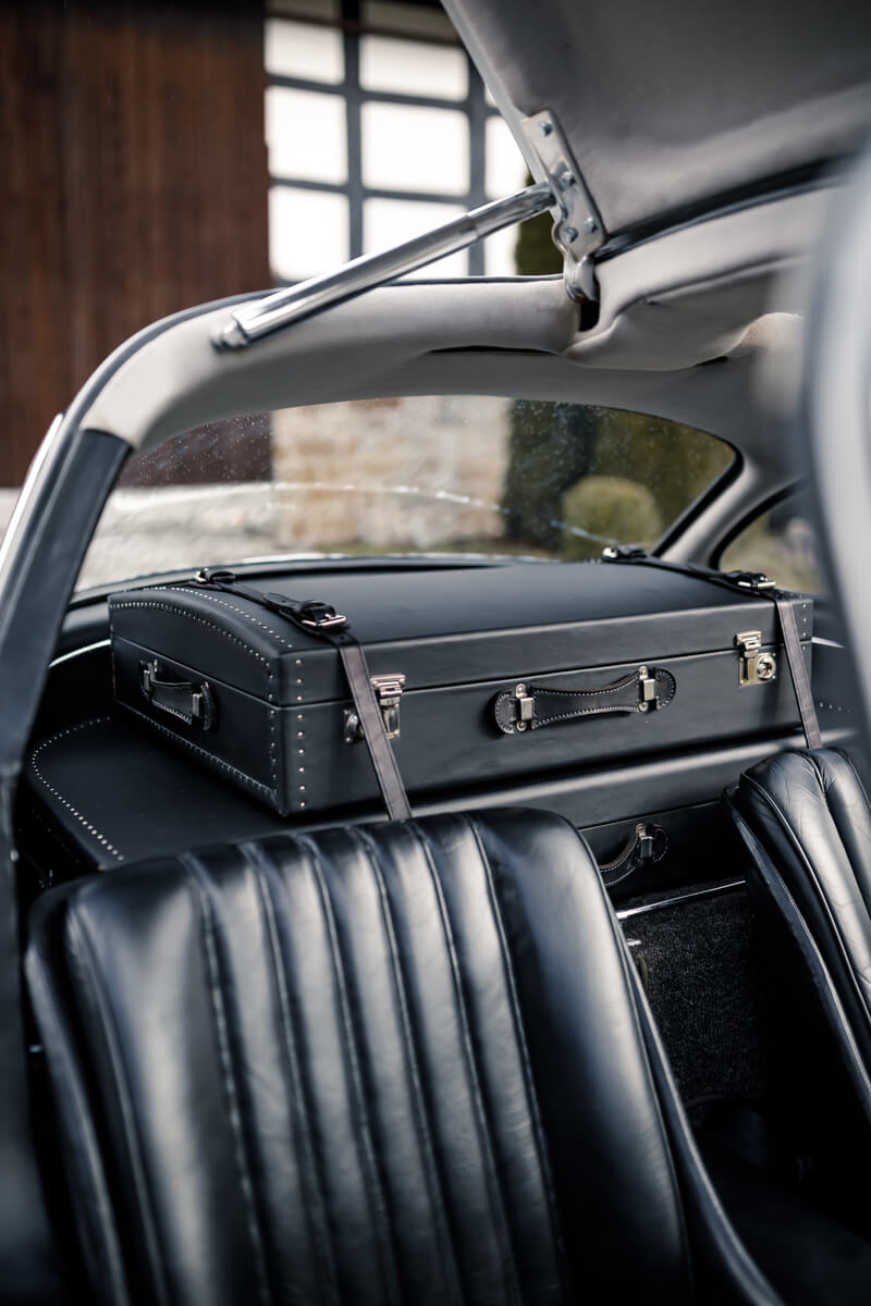 BVAuctions Mercedes-Benz 300 SL Coupé Flügeltürer