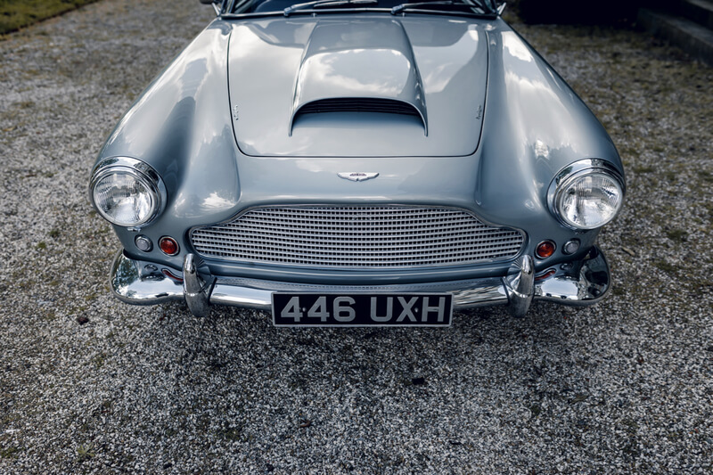 BVAuctions Aston Martin DB4