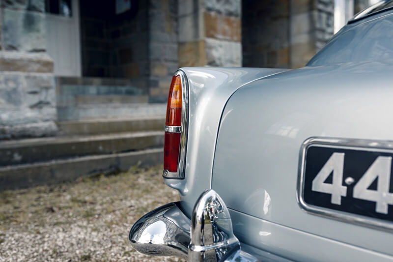 BVAuctions Aston Martin DB4