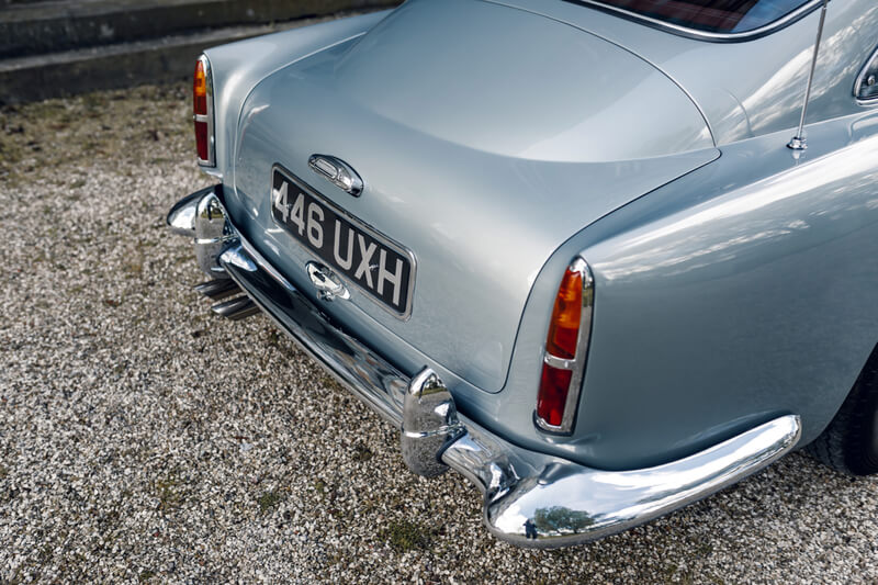 BVAuctions Aston Martin DB4