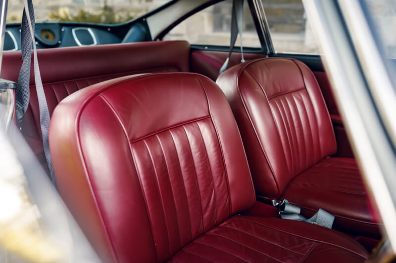 BVAuctions Aston Martin DB4