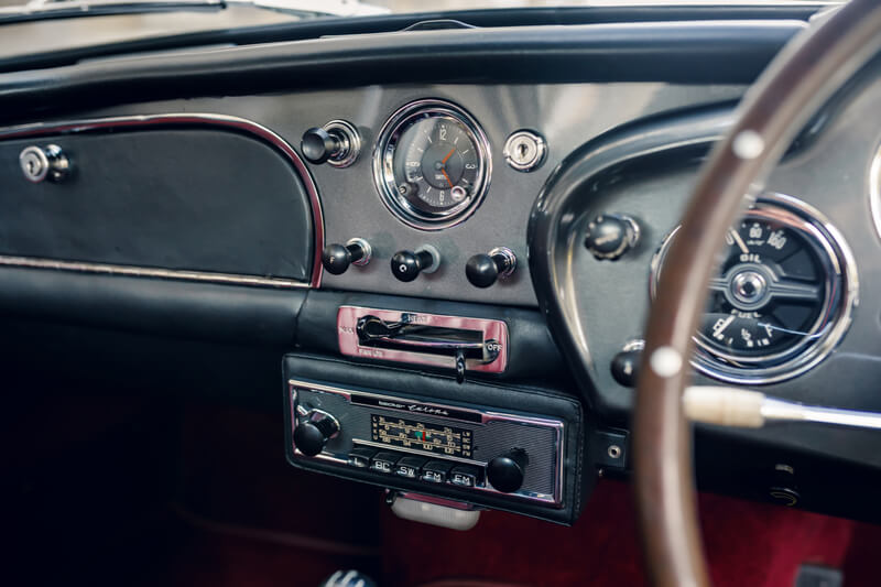 BVAuctions Aston Martin DB4
