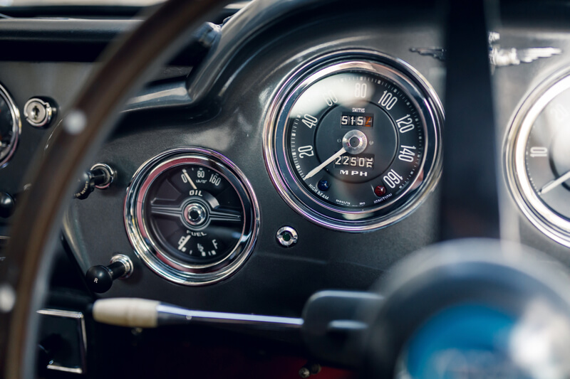 BVAuctions Aston Martin DB4