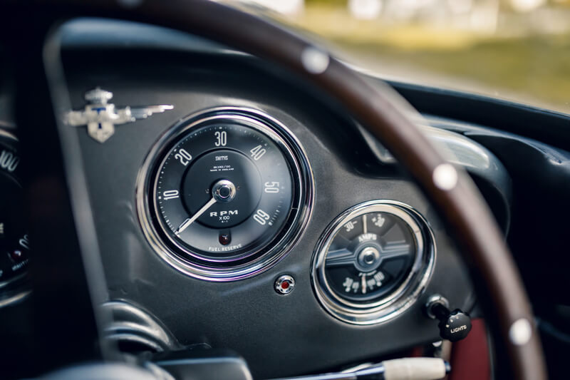 BVAuctions Aston Martin DB4