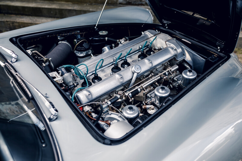 BVAuctions Aston Martin DB4