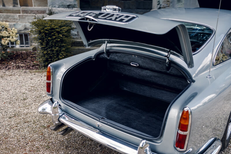 BVAuctions Aston Martin DB4