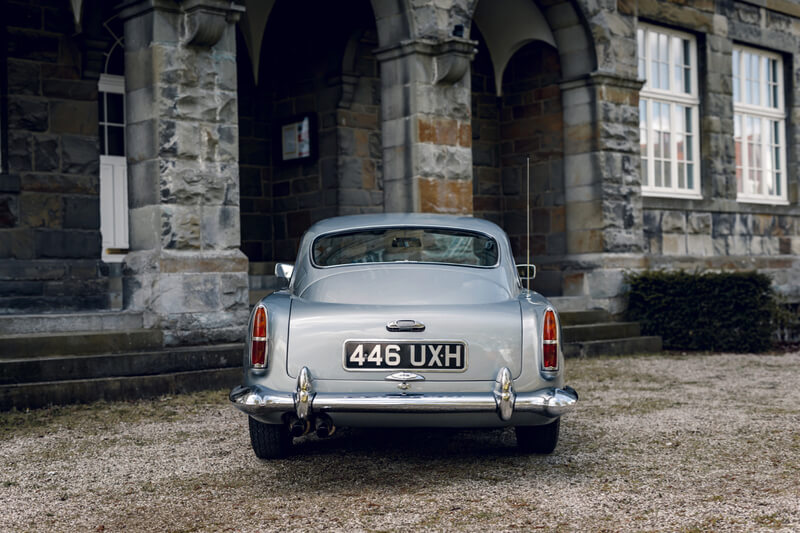BVAuctions Aston Martin DB4