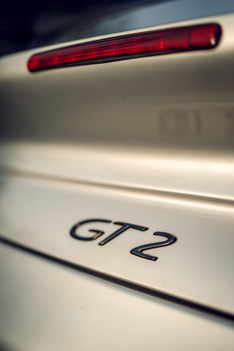 BVAuctions Porsche 911 GT2 (996)