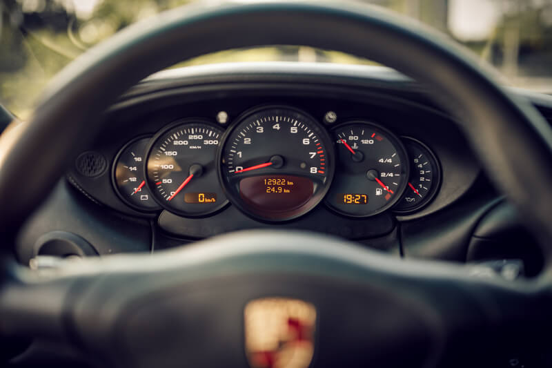 BVAuctions Porsche 911 GT2 (996)