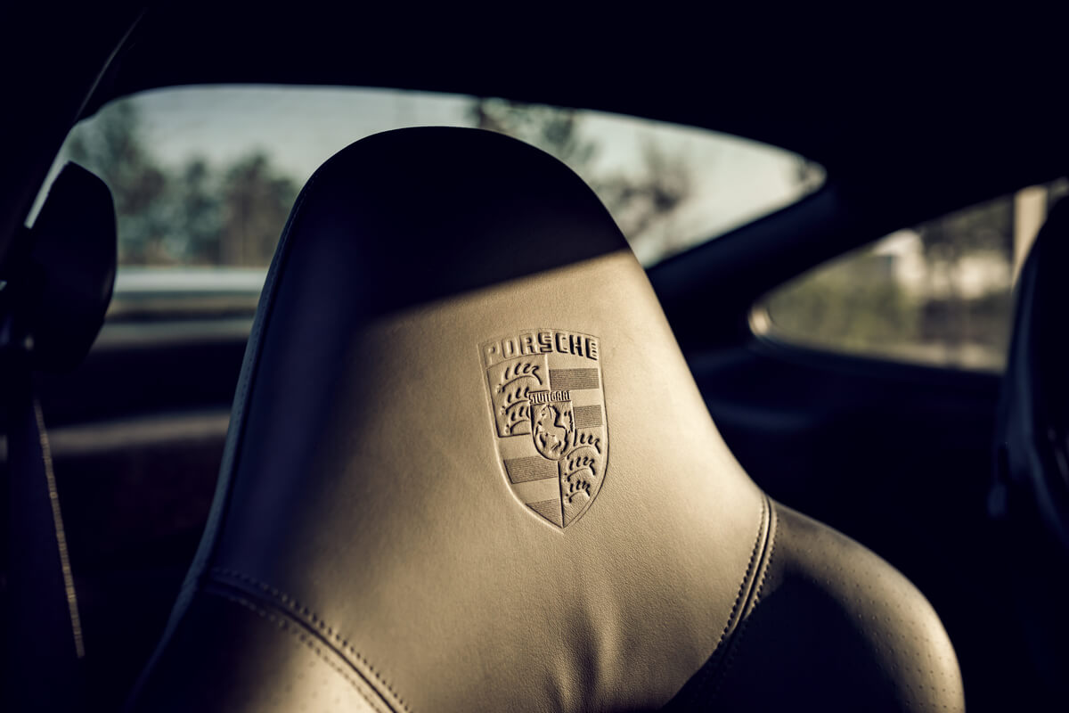 BVAuctions Porsche 911 GT2 (996)