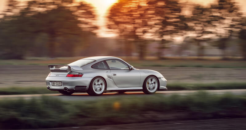 BVAuctions | Porsche 911 GT2 (996)