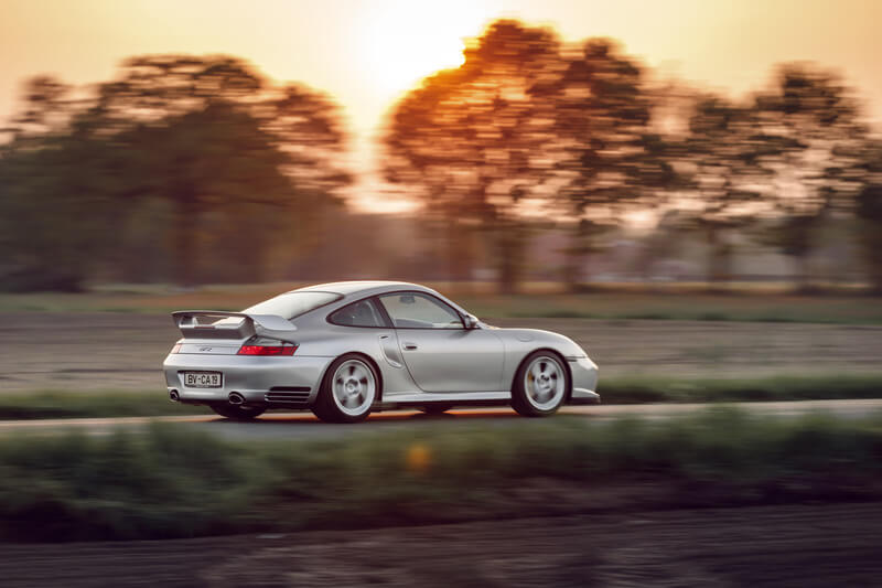 BVAuctions Porsche 911 GT2 (996)