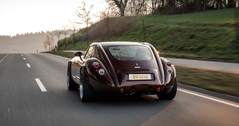 BVAuctions | Wiesmann GT MF4