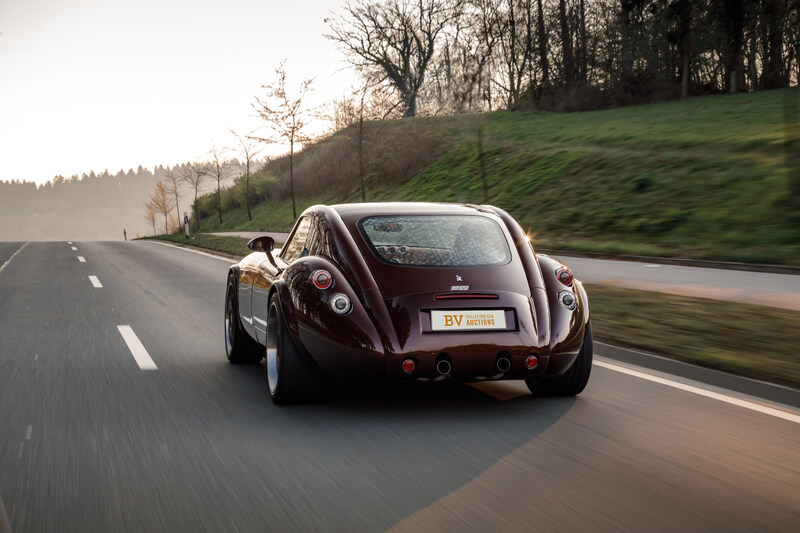 BVAuctions Wiesmann GT MF4