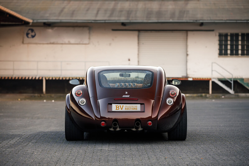 BVAuctions Wiesmann GT MF4