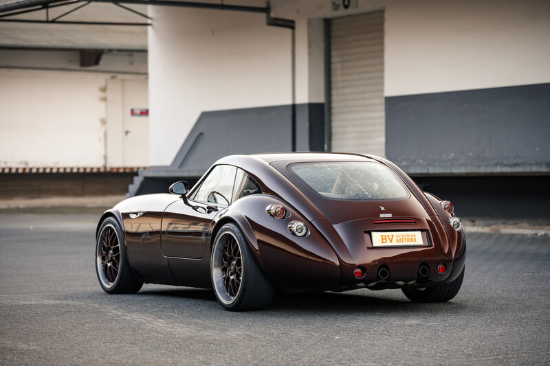 BVAuctions Wiesmann GT MF4