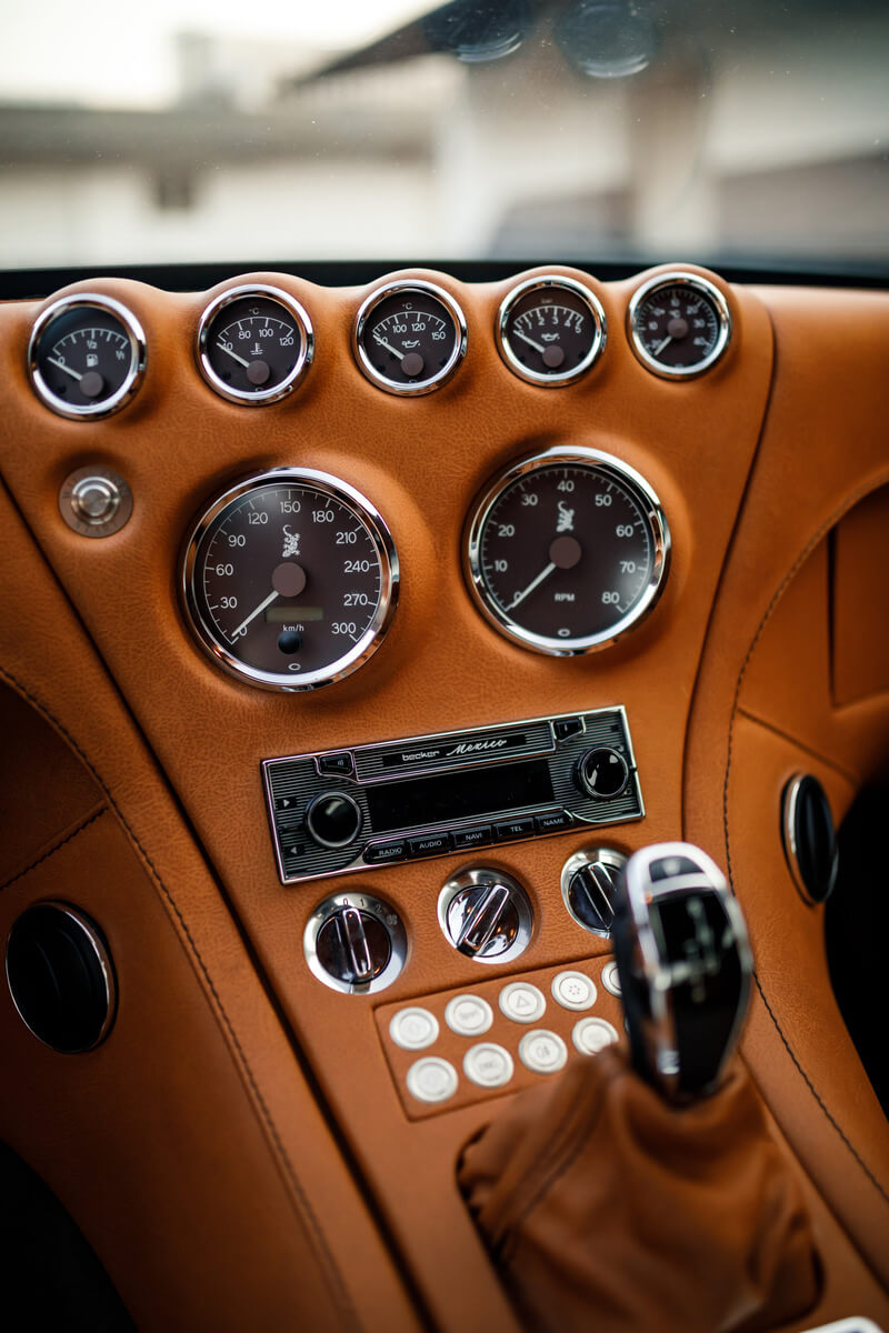 BVAuctions Wiesmann GT MF4