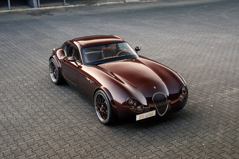 BVAuctions Wiesmann GT MF4