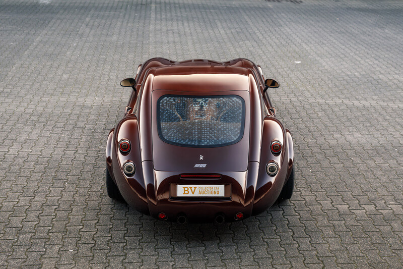 BVAuctions Wiesmann GT MF4