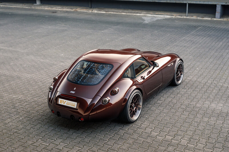 BVAuctions Wiesmann GT MF4