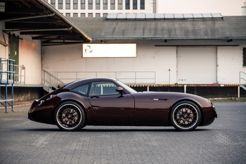 BVAuctions Wiesmann GT MF4