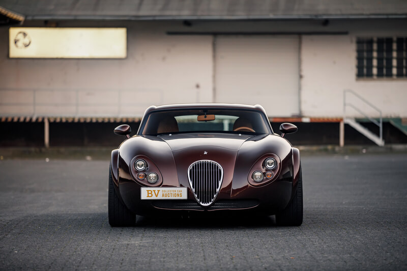 BVAuctions Wiesmann GT MF4