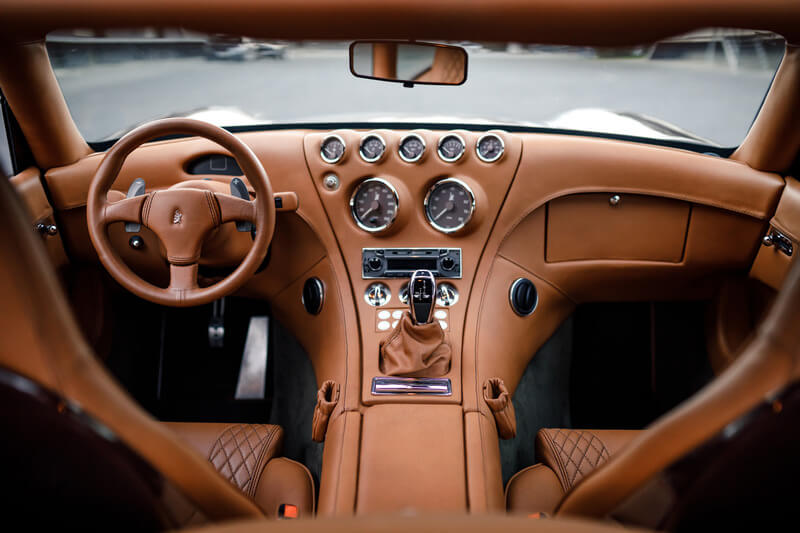 BVAuctions Wiesmann GT MF4