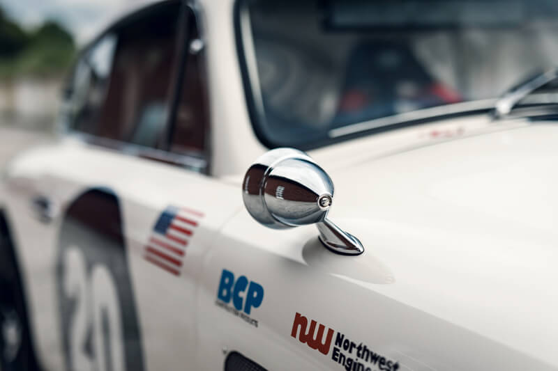 BVAuctions Aston Martin DB2/4
