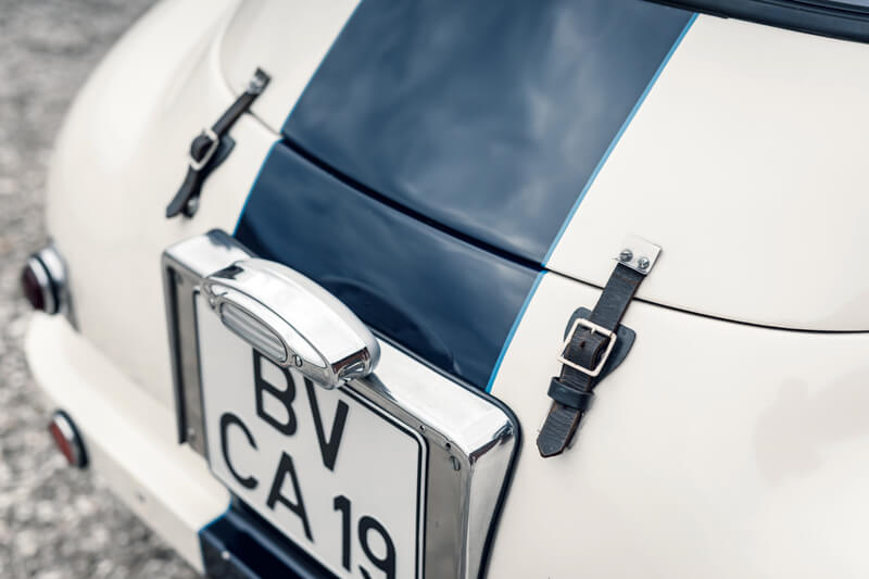BVAuctions Aston Martin DB2/4
