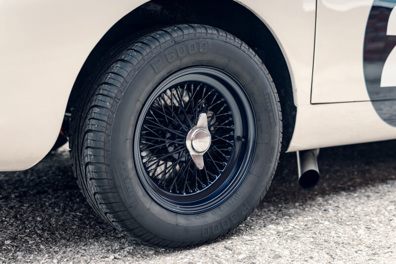BVAuctions Aston Martin DB2/4