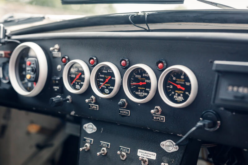 BVAuctions Aston Martin DB2/4