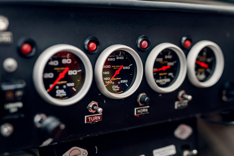 BVAuctions Aston Martin DB2/4