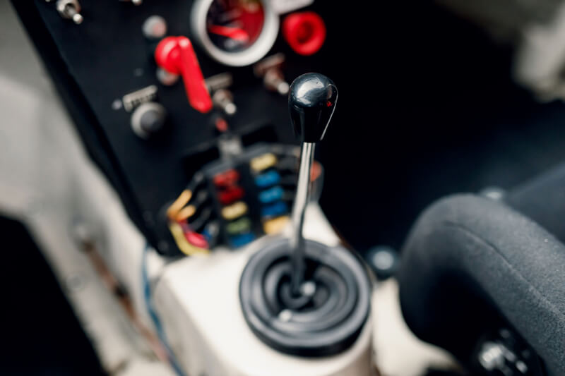 BVAuctions Aston Martin DB2/4