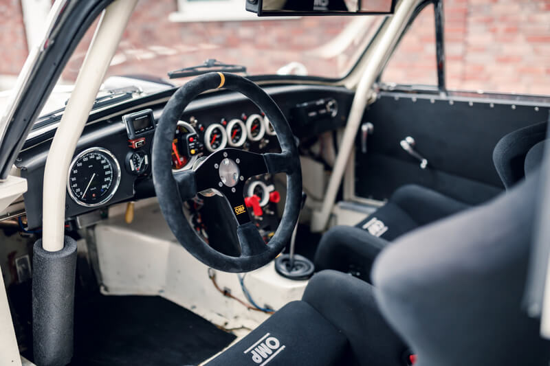 BVAuctions Aston Martin DB2/4