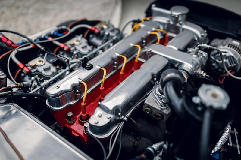 BVAuctions Aston Martin DB2/4