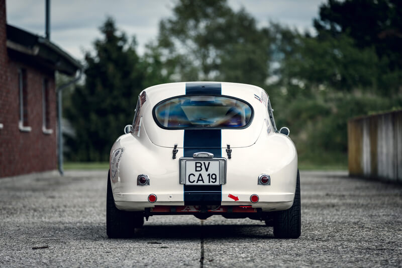 BVAuctions Aston Martin DB2/4