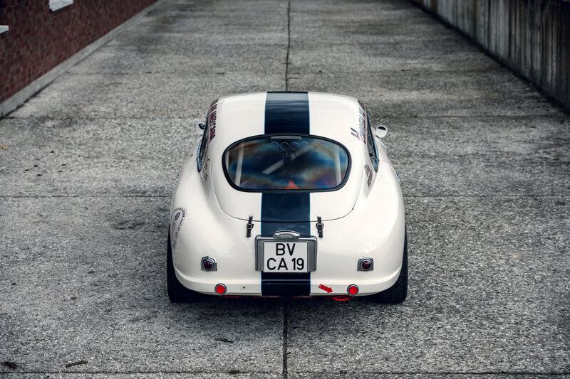 BVAuctions Aston Martin DB2/4