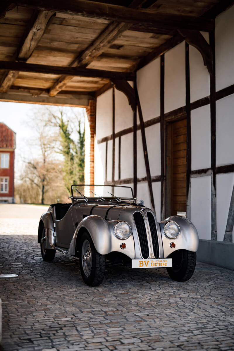 BVAuctions BMW 328 Weinberger