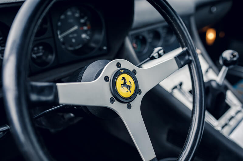 BVAuctions Ferrari 365 GTC/4