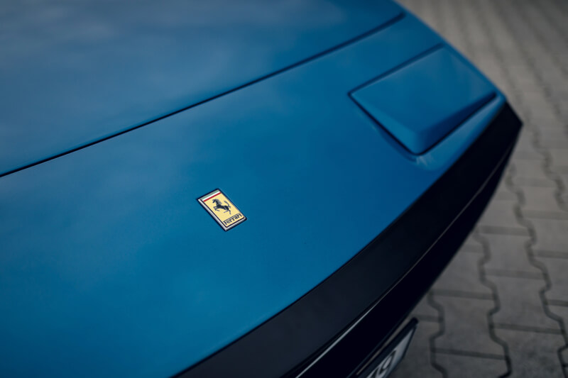 BVAuctions Ferrari 365 GTC/4