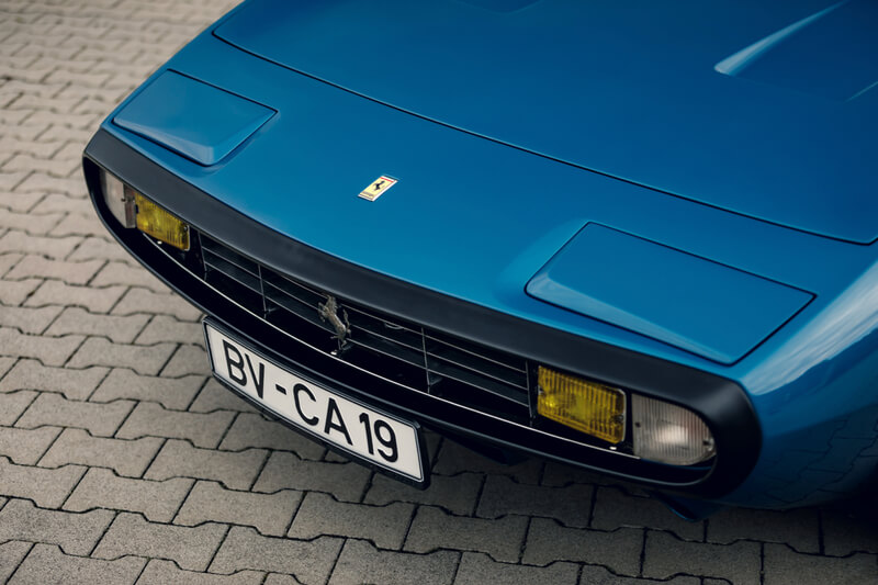 BVAuctions Ferrari 365 GTC/4