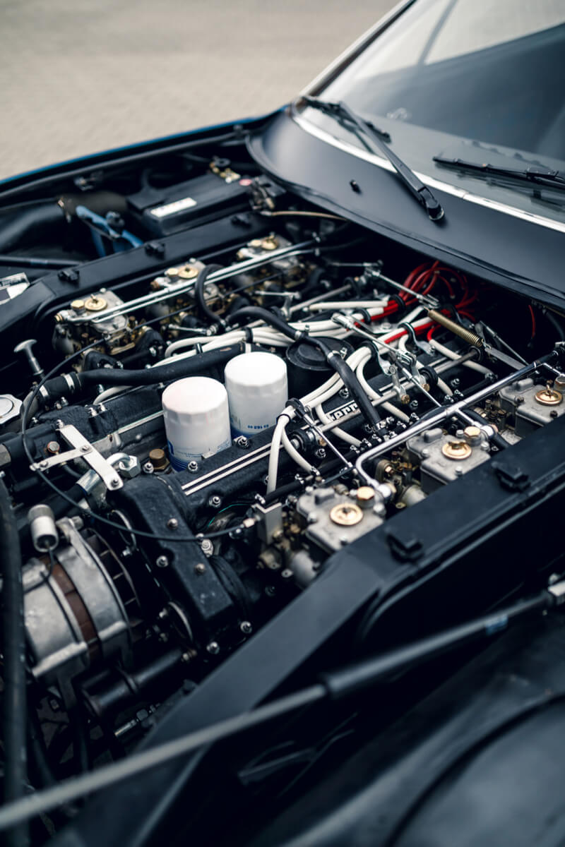 BVAuctions Ferrari 365 GTC/4