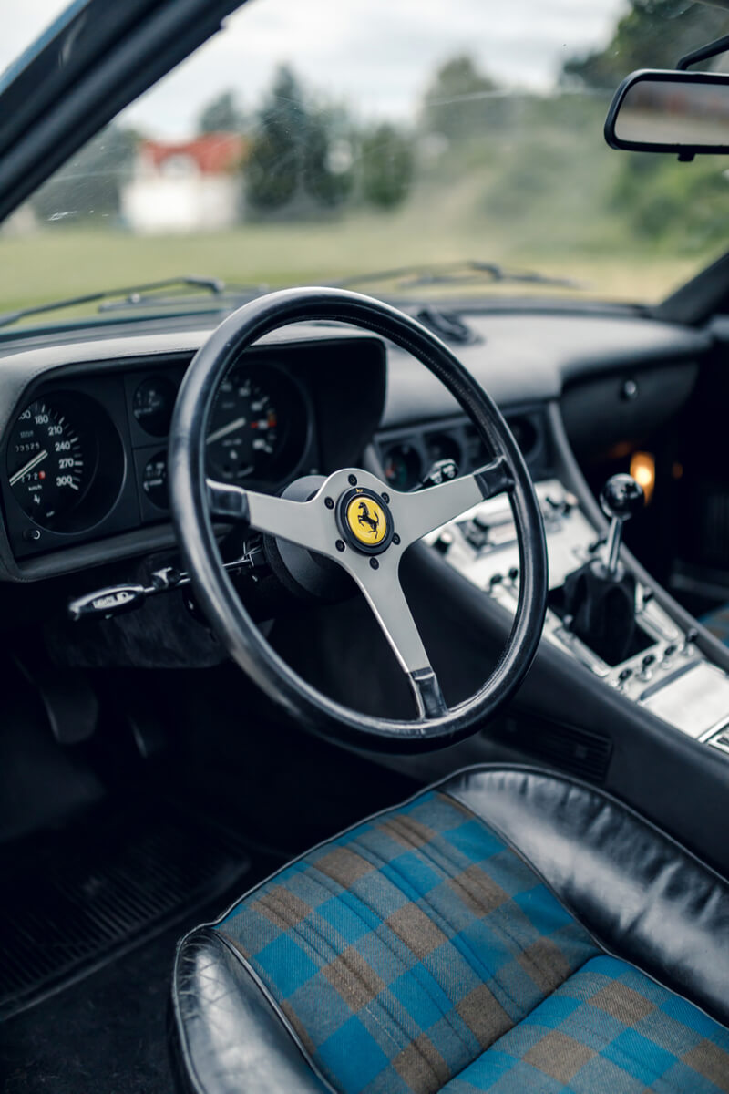 BVAuctions Ferrari 365 GTC/4