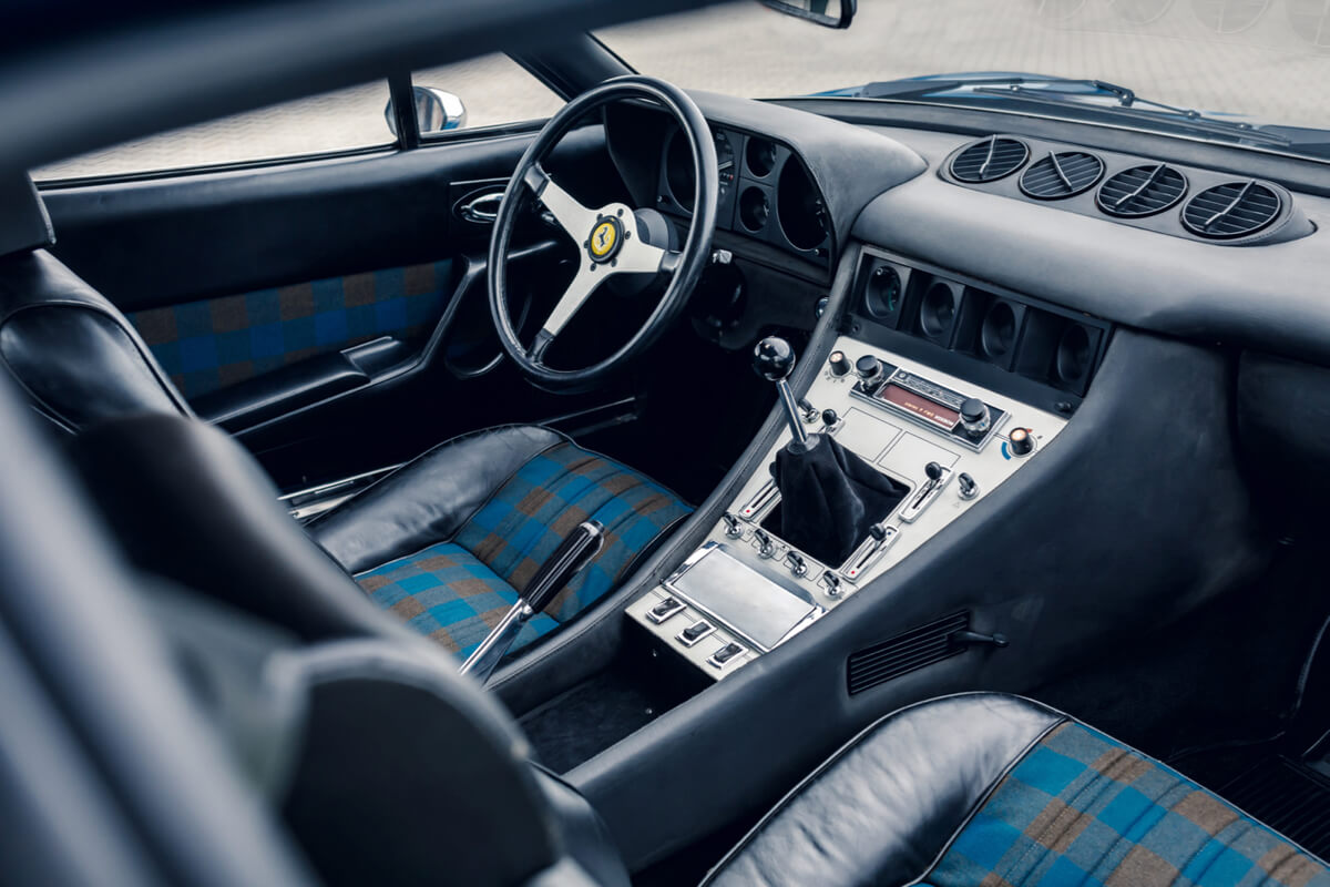 BVAuctions Ferrari 365 GTC/4
