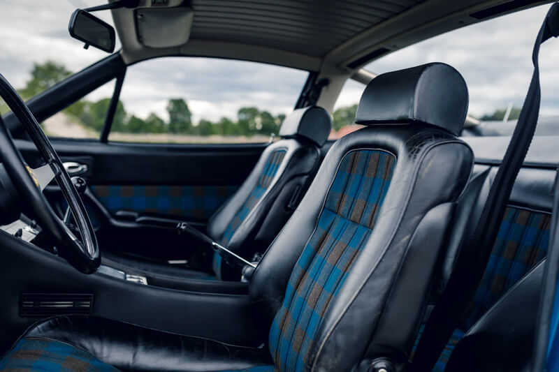 BVAuctions Ferrari 365 GTC/4