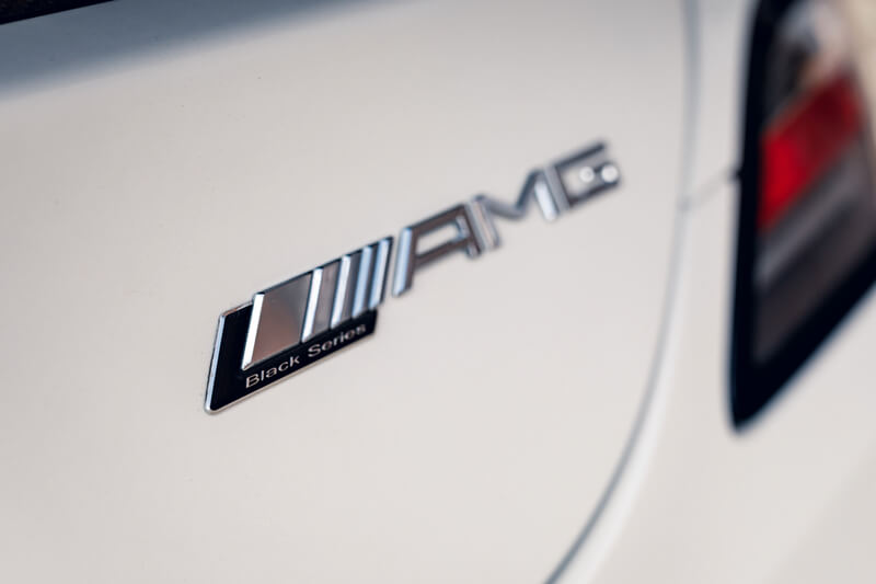 BVAuctions Mercedes-Benz SLS AMG Black Series
