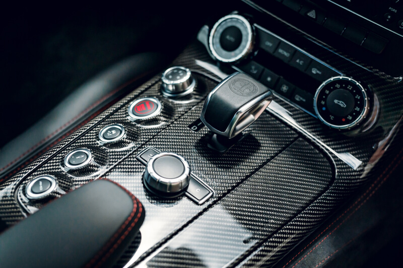 BVAuctions Mercedes-Benz SLS AMG Black Series