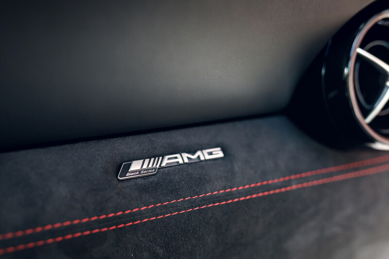 BVAuctions Mercedes-Benz SLS AMG Black Series