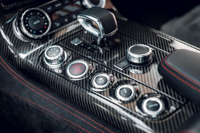 BVAuctions Mercedes-Benz SLS AMG Black Series