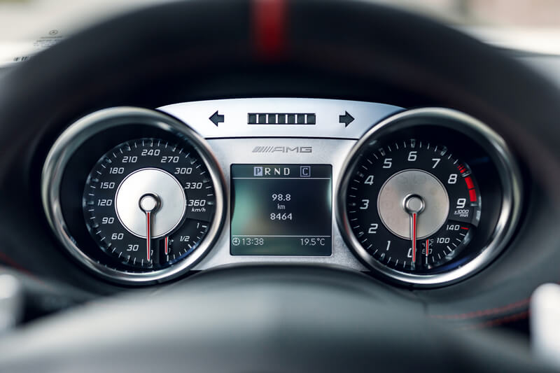 BVAuctions Mercedes-Benz SLS AMG Black Series